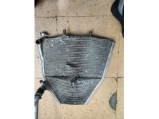 Radiador agua taleo tecnoracing usado TALEO TECNORACING ZX 10 R 1000 2006-2007  segunda mano