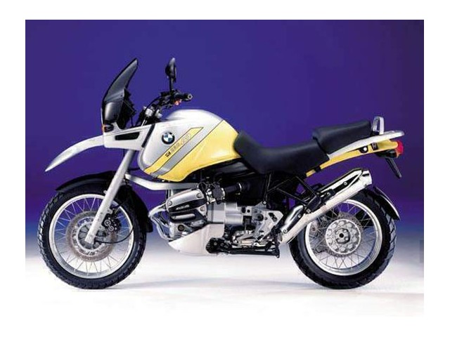 Aireador derecho BMW R850 GS 850 1996-1999  recambio moto
