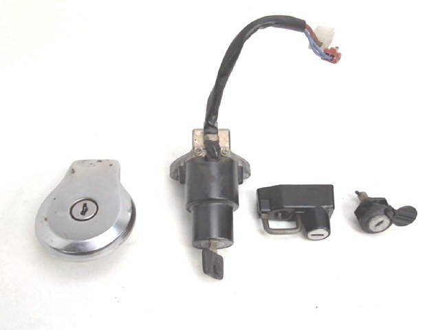 Cerraduras completas Yamaha virago 1100 1985-1995