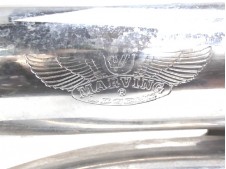 Silencioso Marving legend pareja Virago XV 750 1992 - 1995