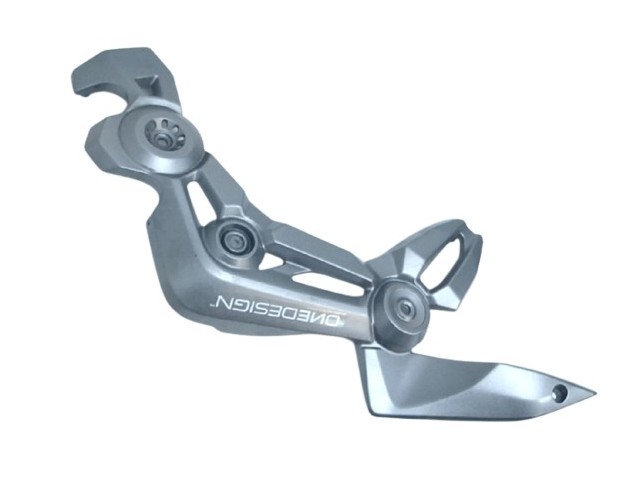 EMBELLECEDOR CHASIS IZQUIERDO Kawasaki Z900 y z900 abs 2017 - 2019