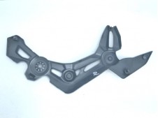EMBELLECEDOR CHASIS DERECHO Kawasaki Z900 y z900 abs 2017 - 2019