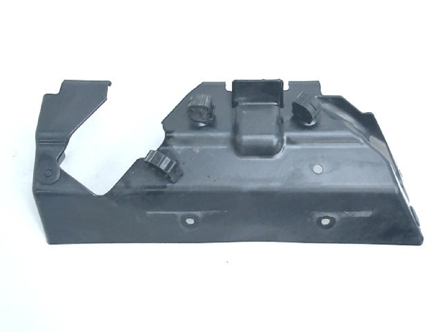 Deflector radiador Kawasaki Z900 E 2020 - 2021