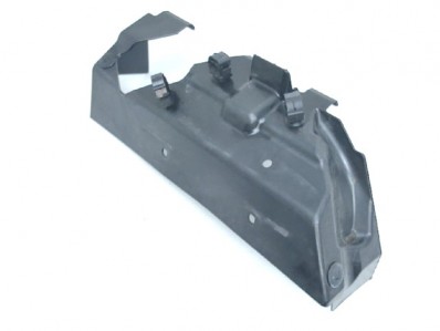 Deflector radiador Kawasaki Z900 E 2020 - 2021
