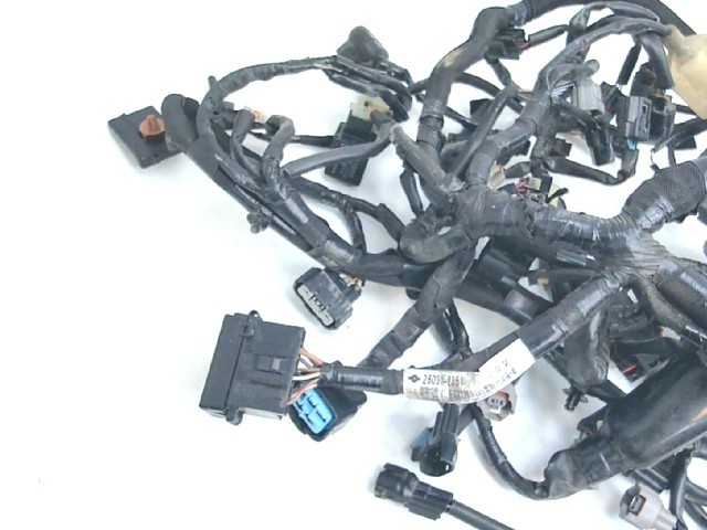 SISTEMA ELECTRICO COMPLETO Kawasaki Z900 y z900 abs 2017 - 2019