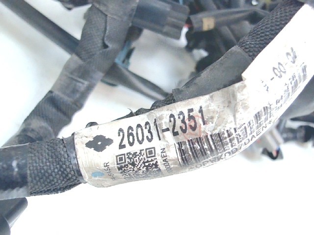 SISTEMA ELECTRICO COMPLETO Kawasaki Z900 y z900 abs 2017 - 2019