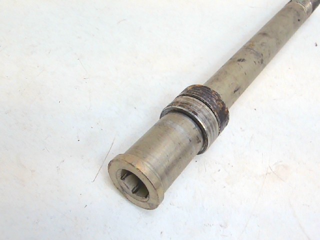 EJE RUEDA DELANTERA Kawasaki z900 E 2020 - 2021