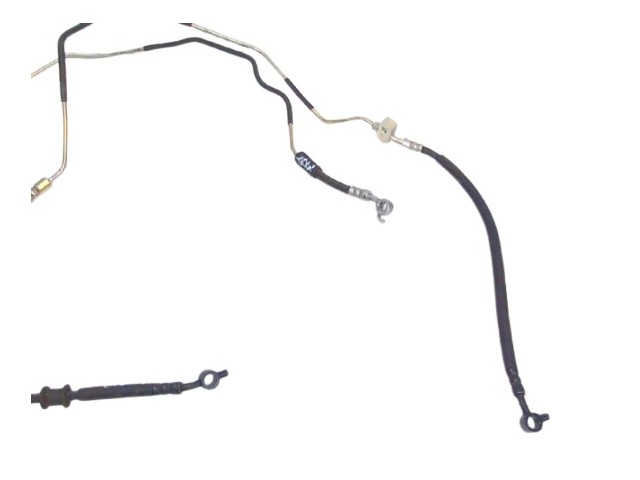 LATIGUILLO FRENO DELANTERO ABS Kawasaki Z900 y z900 abs 2017 - 2019