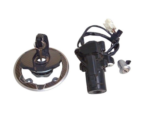 Cerradura clausor Kawasaki z 800 e 2013 - 2016