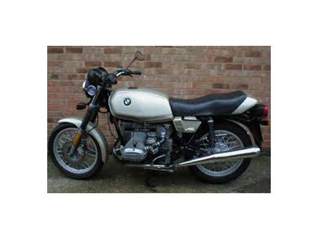 Aireador izquierdo BMW R45 450 1978-1985  motodesguace