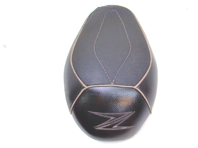 Asientos de gel pareja Kawasaki Z900 y z900 abs 2017 - 2019