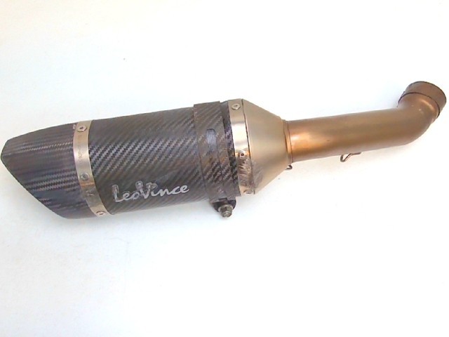 Silencioso Leovince Z900 y z900 abs 2017 - 2019