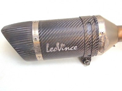 Silencioso Leovince Z900 y z900 abs 2017 - 2019