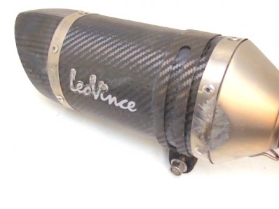 Silencioso Leovince Z900 y z900 abs 2017 - 2019