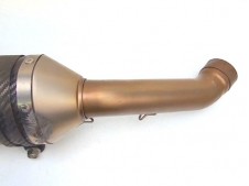 Silencioso Leovince Z900 y z900 abs 2017 - 2019