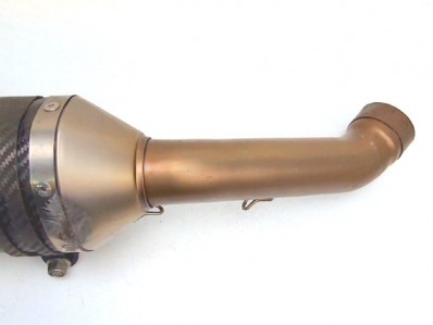 Silencioso Leovince Z900 y z900 abs 2017 - 2019