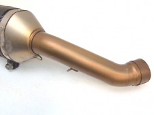 Silencioso Leovince Z900 y z900 abs 2017 - 2019