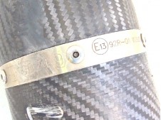 Silencioso Leovince Z900 y z900 abs 2017 - 2019