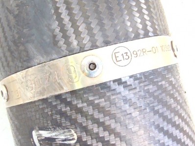 Silencioso Leovince Z900 y z900 abs 2017 - 2019