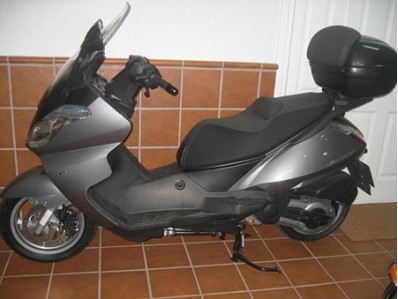 Cdi APRILIA ARRECIFE 500 2003-2004  motodesguace