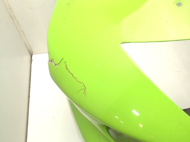 Carenado superior verde KAWASAKI ZX 9 R 900 1998-1999  segunda mano