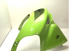 Carenado superior verde KAWASAKI ZX 9 R 900 1998-1999  segunda mano