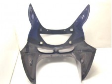 Carenado superior negro morado desperfet KAWASAKI ZX 6 R 600 1999-2000 Recambio Ocasion