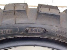 Neumático Pirelli S/T Sport Demon 150/70-17 M/C 69H TL  Neumáticos