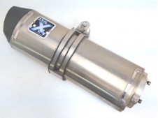 Silencioso Ixil silencer Xtrem GT - GTR 125 y 250 cc 2009 - 2013