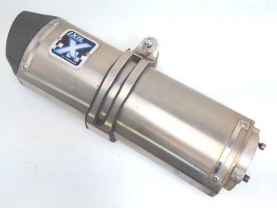 Silencioso Ixil silencer Xtrem GT - GTR 125 y 250 cc 2009 - 2013