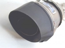 Silencioso Ixil silencer Xtrem GT - GTR 125 y 250 cc 2009 - 2013