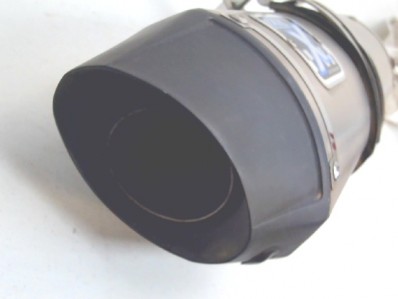 Silencioso Ixil silencer Xtrem GT - GTR 125 y 250 cc 2009 - 2013