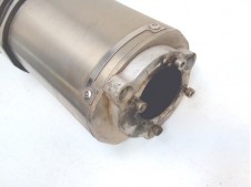 Silencioso Ixil silencer Xtrem GT - GTR 125 y 250 cc 2009 - 2013