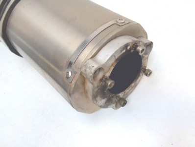 Silencioso Ixil silencer Xtrem GT - GTR 125 y 250 cc 2009 - 2013