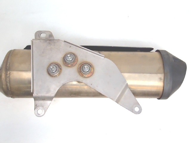 Silencioso MIVV Urban Majesty 400 2004 - 2010