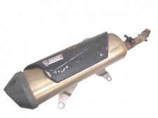 Silencioso MIVV Urban Majesty 400 2004 - 2010