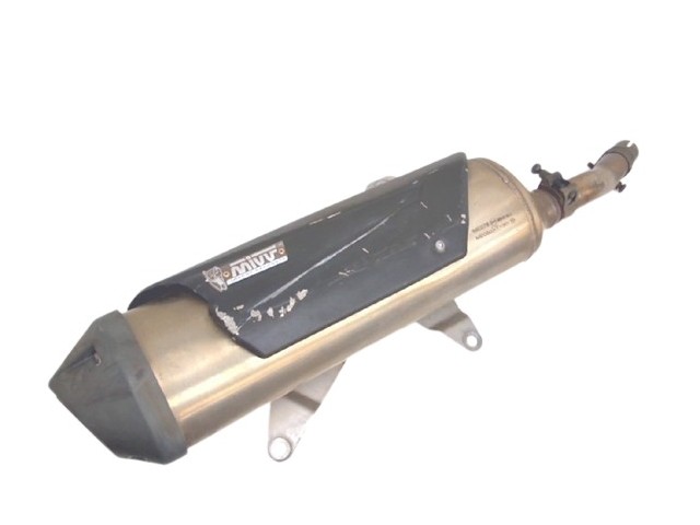 Silencioso MIVV Urban Majesty 400 2004 - 2010