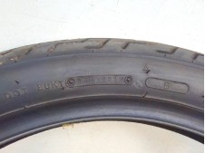 Neumático Dunlop CUSTOM D404F 90/90-17 M/C 49P TT  Neumáticos custom
