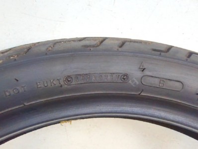 Neumático Dunlop CUSTOM D404F 90/90-17 M/C 49P TT  Neumáticos custom