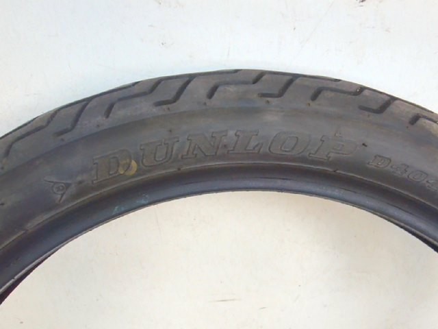 Neumático Dunlop CUSTOM D404F 90/90-17 M/C 49P TT  Neumáticos custom