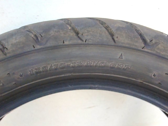 Neumático 130/70-13 63P