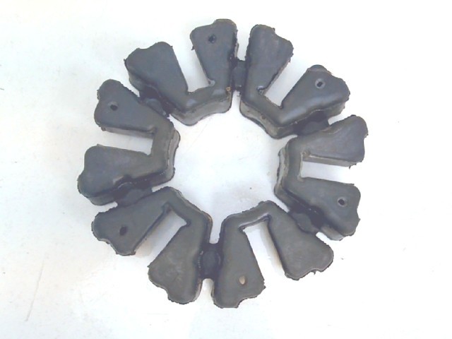 Silent blocks porta coronas Ktm Duke 125 2021 - 2023
