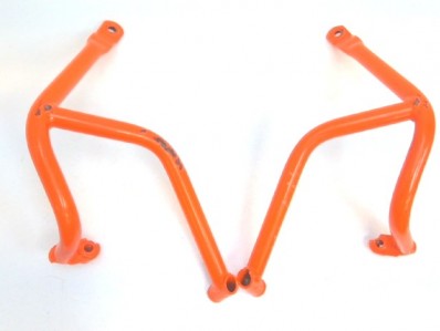 Defensas motor Ktm Duke 125 2021 - 2023