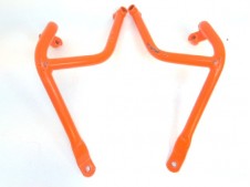 Defensas motor Ktm Duke 125 2021 - 2023