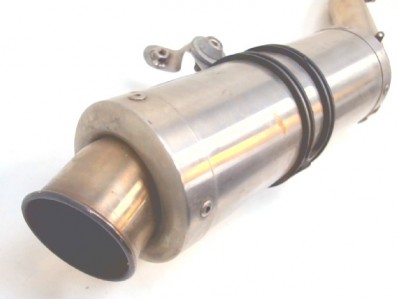 Silencioso cbr f 600 2001-2009