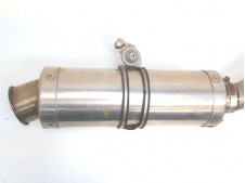 Silencioso cbr f 600 2001-2009