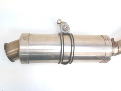 Silencioso cbr f 600 2001-2009