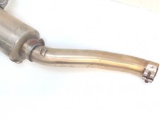 Silencioso cbr f 600 2001-2009