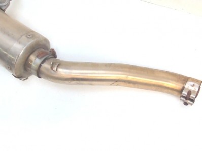 Silencioso cbr f 600 2001-2009