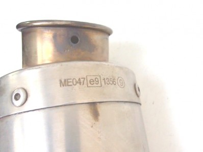 Silencioso cbr f 600 2001-2009